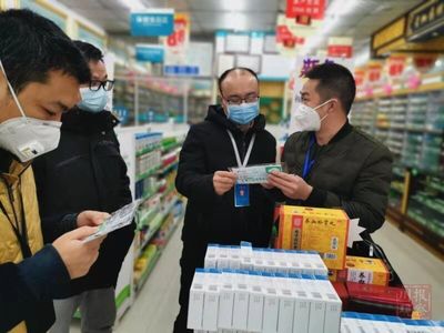 舍小家為大家 堅(jiān)守在防疫第一線的最美遂寧市場監(jiān)管人