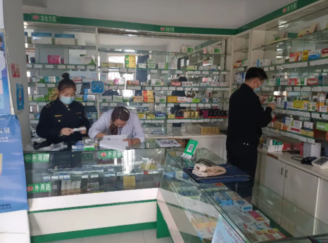 黑龍江省伊春市市場監(jiān)管局伊美分局“三個(gè)聚焦”筑牢醫(yī)療器械質(zhì)量安全“防火墻”