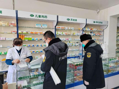 鄂倫春自治旗市場監(jiān)督管理局開展春節(jié)前市場安全專項(xiàng)檢查，營造良好安全消費(fèi)環(huán)境